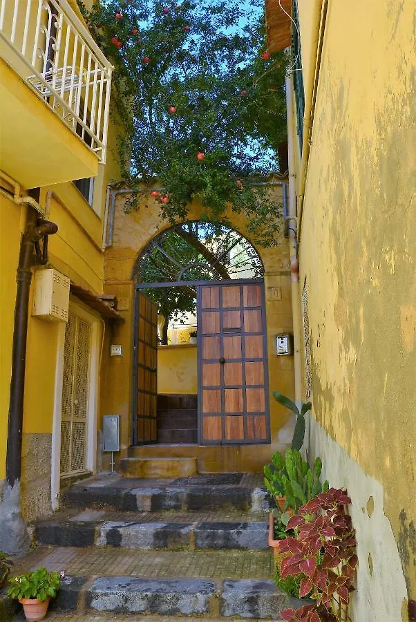 B&B Il Melograno Antico Con Terrazza E Giardino Agrigento Bed & Breakfast