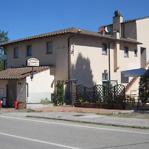 La Il Gabbiano San Casciano in Val di Pesa