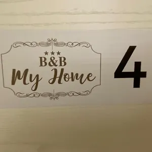 My Bed and breakfast