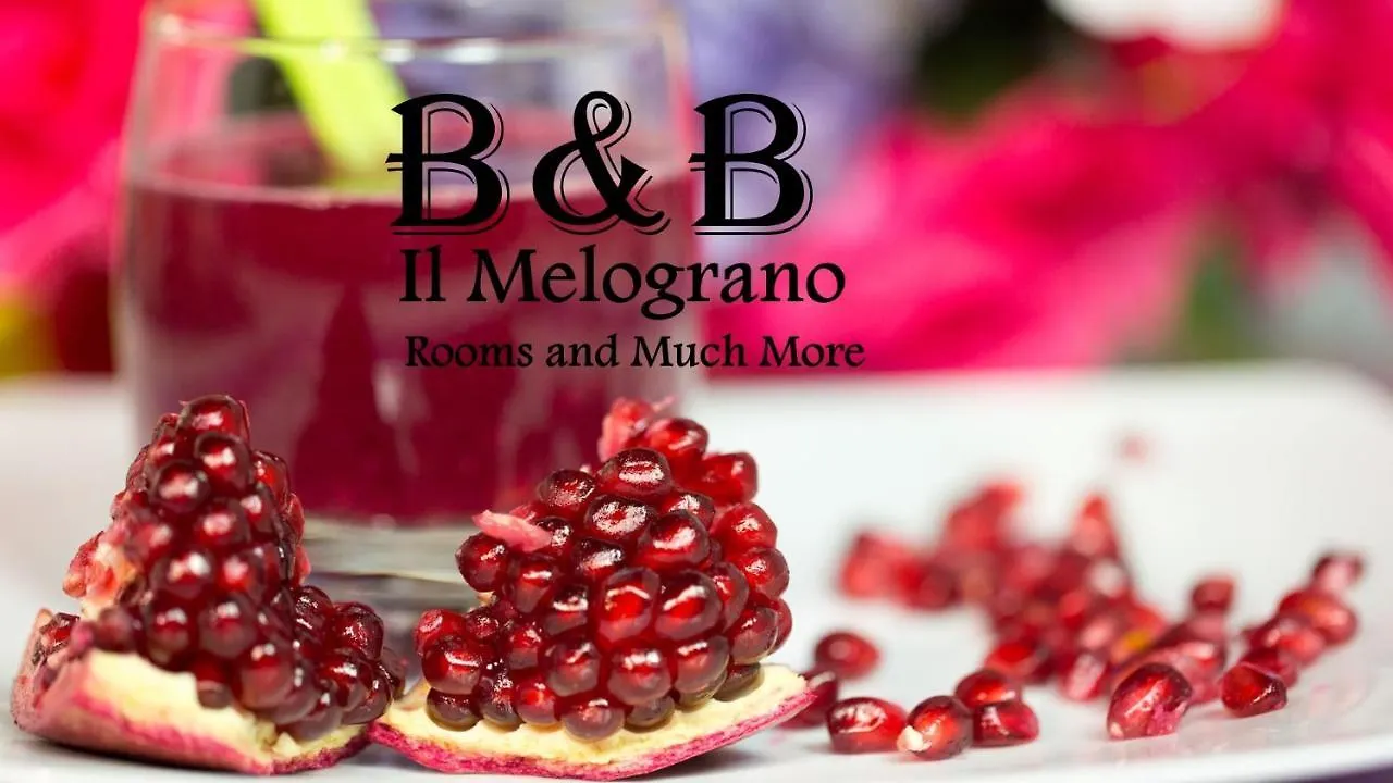B&B Il Melograno Antico con Terrazza e Giardino Agrigento Bed & Breakfast